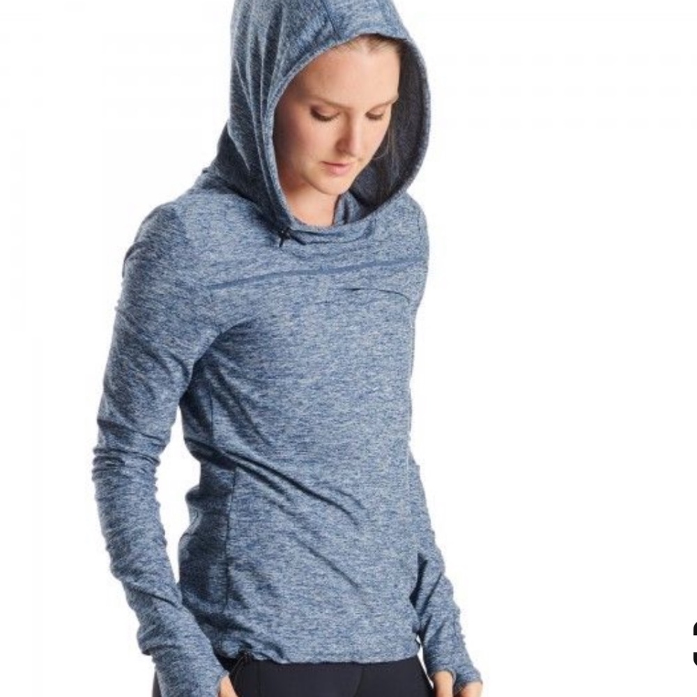 Oiselle Lux Hoodie